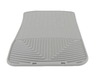 WeatherTech Front All-Weather Floor Mats - grey - E82 E88 E90 E91 E92 E93 E89 Z4 W61GR View 3