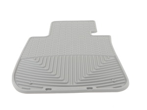 All Weather Front Rubber Mats - Gray 