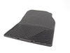 WeatherTech Front All-Weather Floor Mats - black - E53 W27 View 4