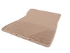 WeatherTech WeatherTech Front All-Weather Floor Mats (Tan) E70 E71 W74TN View 4