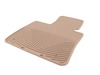 WeatherTech WeatherTech Front All-Weather Floor Mats (Tan) E70 E71 W74TN View 6