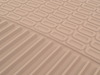 WeatherTech Front All-Weather Floor Mats - tan - E82 E88 E90 E91 E92 E93 E89 Z4 W61TN View 6
