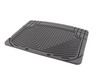 WeatherTech Rear All-Weather Floor Mats - Black - E32 E38 E65 E66 W20 View 2
