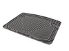 WeatherTech Rear All-Weather Floor Mats - Black - E32 E38 E65 E66 W20 View 3
