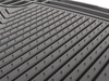 WeatherTech Rear All-Weather Floor Mats - Black - E32 E38 E65 E66 W20 View 4