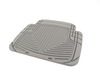 WeatherTech Rear All-Weather Floor Mats - Grey - E30 E34 E36 E63 E64 W50GR View 2
