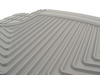 WeatherTech Rear All-Weather Floor Mats - Grey - E30 E34 E36 E63 E64 W50GR View 3