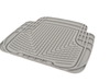 WeatherTech Rear All-Weather Floor Mats - Grey - E30 E34 E36 E63 E64 W50GR View 4