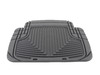 WeatherTech Rear all-weather floor mats - Black - E30 E34 E36 E63 E64 W50 View 3