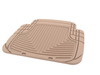WeatherTech Rear All-Weather Floor Mats - Tan - E30 E36 E34 E63 E64  W50TN View 2