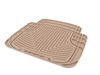 WeatherTech Rear All-Weather Floor Mats - Tan - E30 E36 E34 E63 E64  W50TN View 3