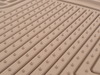 WeatherTech Rear All-Weather Floor Mats - Tan - E30 E36 E34 E63 E64  W50TN View 4