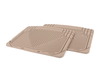 WeatherTech Rear All-Weather Floor Mats - Tan - E32 E38 E65 E66 W20TN View 1