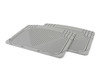 WeatherTech Rear All-Weather Floor Mats - Grey - E32 E38 E65 E66 W20GR View 1