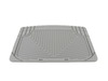 WeatherTech Rear All-Weather Floor Mats - Grey - E32 E38 E65 E66 W20GR View 2