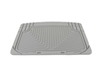 WeatherTech Rear All-Weather Floor Mats - Grey - E32 E38 E65 E66 W20GR View 3