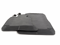 Genuine BMW Genuine BMW Rubber Floor Mats - F01/F02 740i/Li 750i/Li 760Li 51472148548X