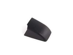 Genuine BMW Cap Left Schwarz - 51162699097 - E46