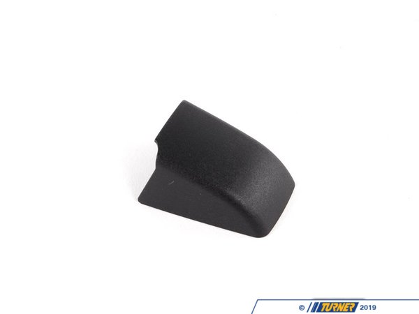 Genuine BMW Genuine BMW Cap Left Schwarz - 51162699097 - E46 51162699097