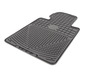 WeatherTech Front All-Weather Floor Mats - Black - E30 E36 E46 E52 E63 E64 W24 View 7