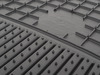 WeatherTech Front All-Weather Floor Mats - Black - E30 E36 E46 E52 E63 E64 W24 View 8