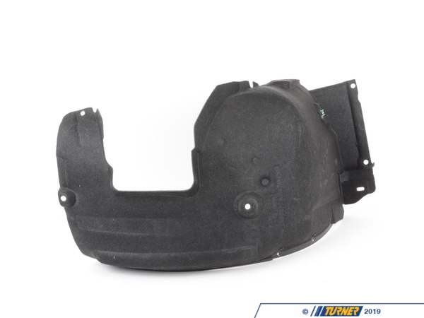 Genuine BMW Genuine BMW Cover, Wheell Housing, Front Left - 51717200947 - E90 51717200947