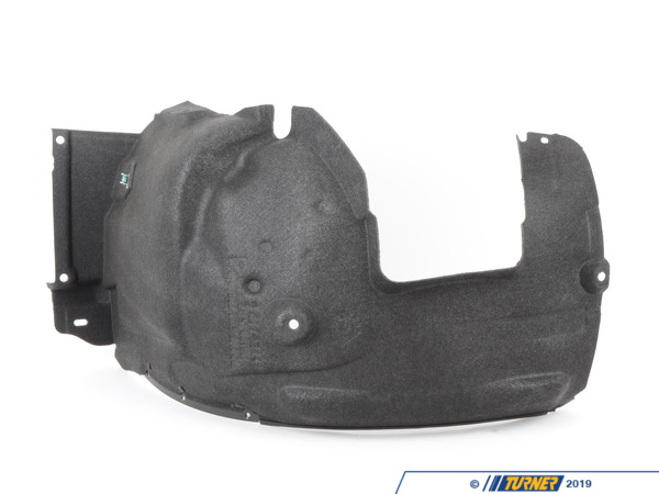 Genuine BMW Genuine BMW Cover, Wheel Housing, Front Right - 51717200948 - E90 E91 51717200948