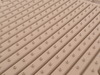 WeatherTech Rear All-Weather Floor Mats - tan - E53 W158TN View 5