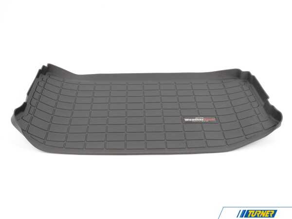 WeatherTech Cargo Liner - Black  40379