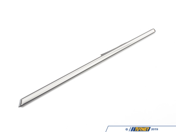 Genuine MINI Genuine MINI Outer Weatherstrip, Right - 51377190616 51377190616