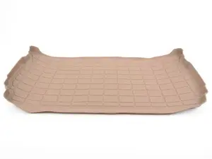 WeatherTech Rear Cargo Liners - Tan - E53 X5