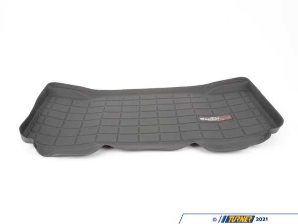 WeatherTech Cargo Liner - Black 40711