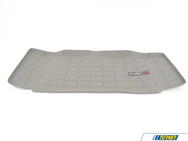 WeatherTech Cargo Liner - Gray 42340