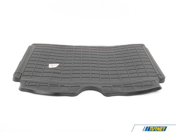 WeatherTech Cargo Liner - Black 40539