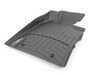 WeatherTech Front FloorLiner DigitalFit - Black 441371 View 4