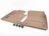 WeatherTech Front FloorLiner - Tan - F25 453311 View 1
