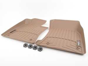 Front FloorLiner - Tan - G20 G80