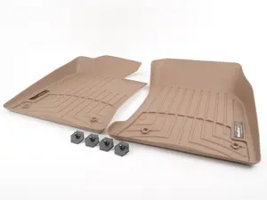 Front FloorLiner - Tan - E83