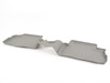 WeatherTech Rear FloorLiner - Grey - E90 Sedan 461462 View 1