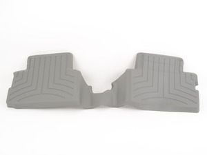 Rear FloorLiner - Grey - F10