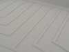 WeatherTech Rear FloorLiner DigitalFit - Gray 463552 View 3