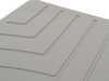WeatherTech Rear FloorLiner DigitalFit - Gray 463552 View 5