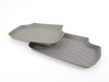 WeatherTech Rear FloorLiner - Grey - F30 464102 View 1