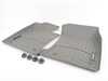WeatherTech WeatherTech Front FloorLiners - Grey - 465591 View 1