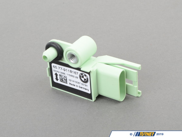 Genuine BMW Genuine BMW Side Airbag Sensor 65779118167
