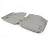 WeatherTech Front FloorLiner - Grey - F30 464541 View 1