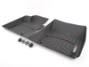WeatherTech Front FloorLiner - Black - F22 F87  4416011 View 1
