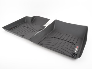 WeatherTech Front FloorLiners - Black - G20
