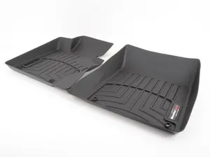 WeatherTech Front FloorLiners - Black - G20
