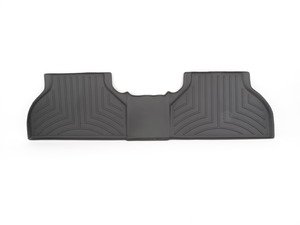 Rear FloorLiner DigitalFit - Black - E53